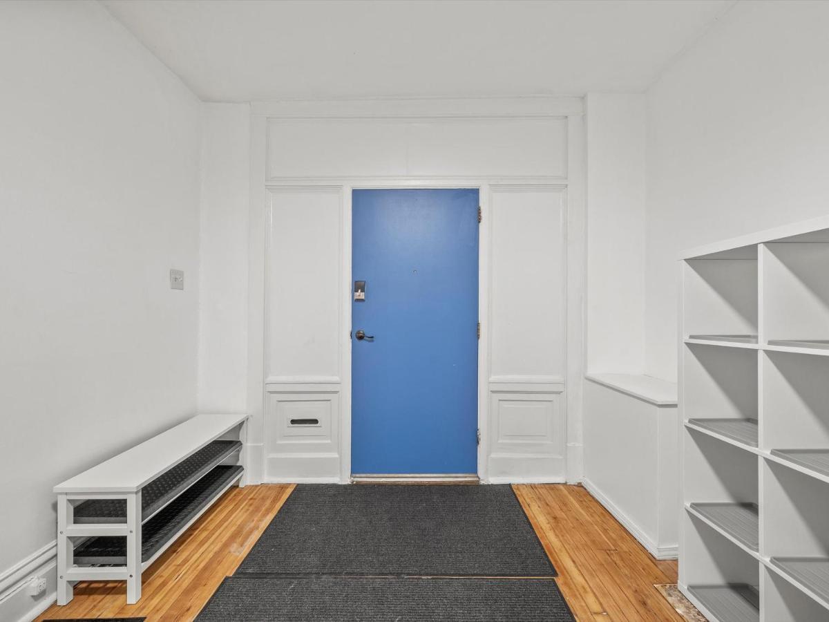 Oakland/University @G Modern And Bright Private Bedroom With Shared Bathroom Pittsburgh Eksteriør billede